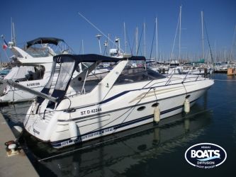 SUNSEEKER 39 MARTINIQUE