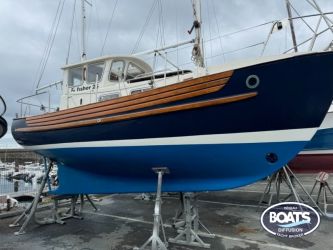 FISHER 25 Ketch