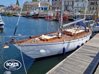 Ketch classique HARRAC 45ft