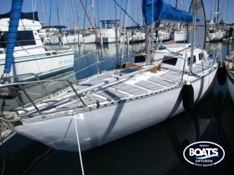 SLOOP CHANTIER BERNARD