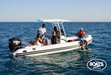 Tiger Marine 620 Pro line