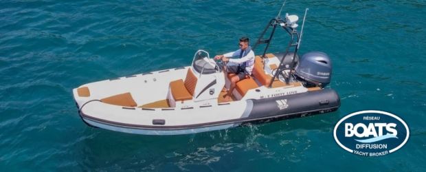 Tiger Marine 520 Sport line