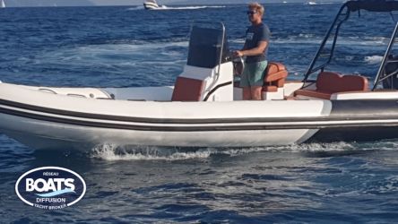 Tiger Marine 740 pro line