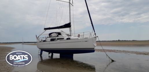 SUN ODYSSEY 30i (DERIVEUR)