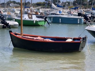 BARQUE AVEC MISAINE