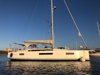 SUN ODYSSEY 440