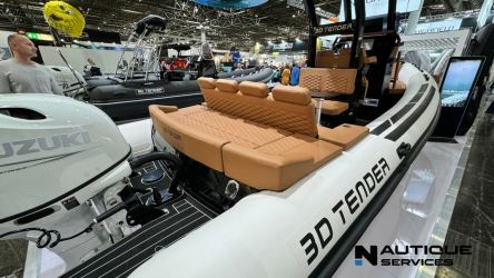 Odyssey 635 Hypalon