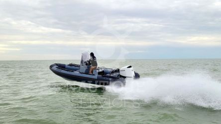 Patrol 650 PVC
