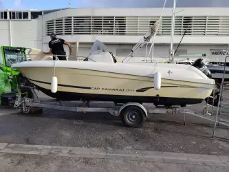 Cap Camarat 635 Open