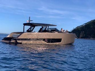 A46 Luxury Tender