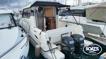 Quicksilver ACTIV 855 Cruiser