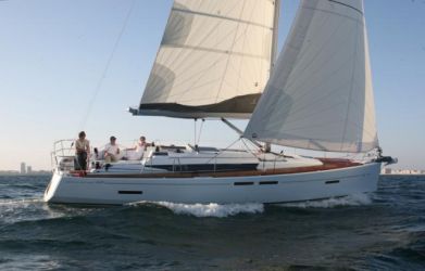 Sun Odyssey 409