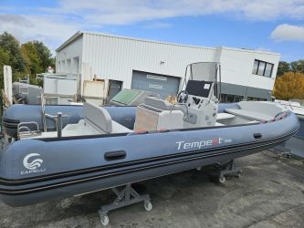 CAPELLI TEMPEST 750 SPORT