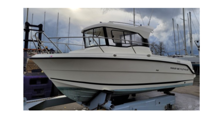 Parker 660 Pilothouse