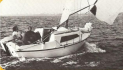 Kerlouan 6 m de Bénéteau