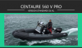 Centaure 560 V Pro de SEA RAY