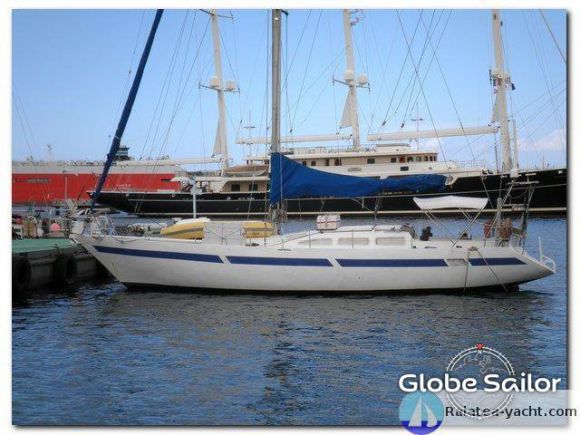 Brise De Mer 44 Voilier Du Chantier Le Guen Hemidy Fiche Technique Bateaux Com