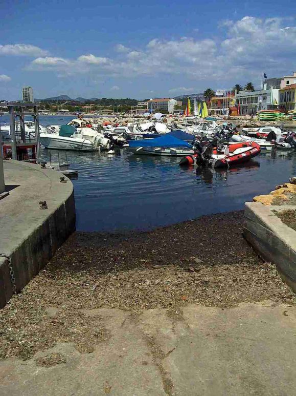 Cale de La Seyne-sur-Mer - Port de Saint-Elme (83 ...