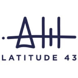 Latitude 43