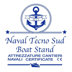 Naval Tecno Sud Boat Stand