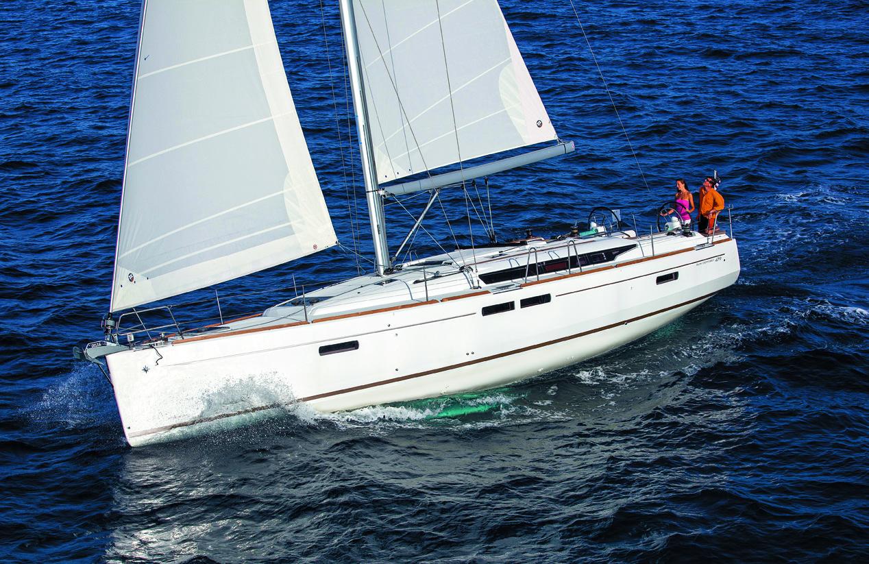 Fiche Technique Sun Odyssey 479 Par Jeanneau Bateaux Fiche Technique Sun Odyssey 479 Par Jeanneau Bateaux