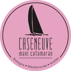 Caseneuve Maxi catamaran