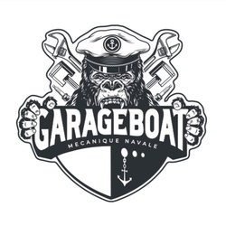 Garage Boat