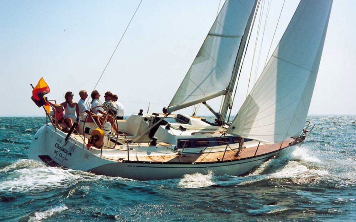 x yacht 362 classic