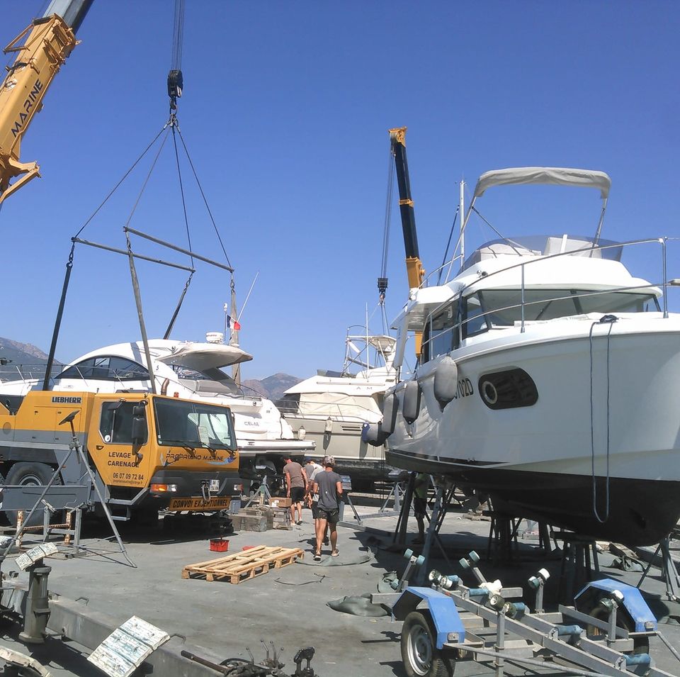 Propriano Marine Plaisance