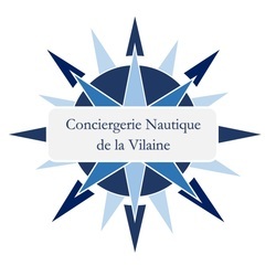 logo Conciergerie nautique de la vilaine
