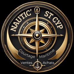 logo Nautic' st cyp