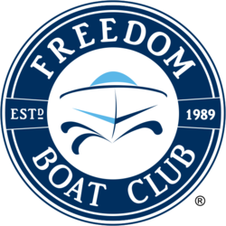 logo Freedom boat club la rochelle