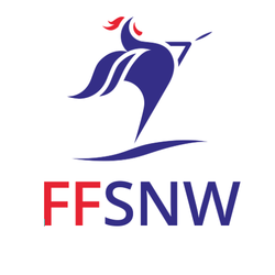 logo Fdration franaise de ski nautique et wakeboard