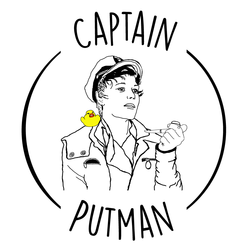 logo Capitaine putman
