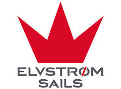 logo Elvstrom sails