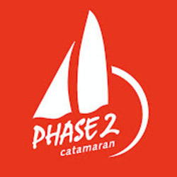 logo Phase 2 catamaran