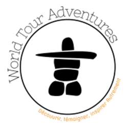 logo World tour adventures