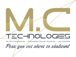 logo Mc technologies lowrance