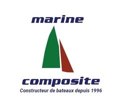 logo Marine composite