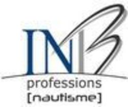 logo Institut nautique de bretagne (inb)