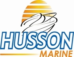 logo Husson marine