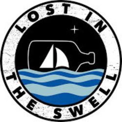 logo Lost in the swell