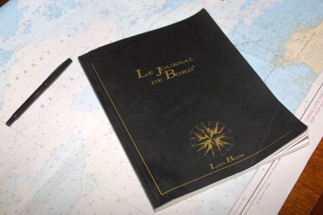 De Quel Bord Est Le Journal Atlantico Le journal de bord, pourquoi s'y référer