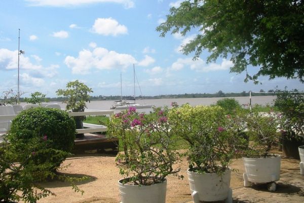 Rivière Suriname