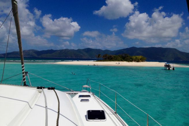 Une croisire aux Antilles, a s'anticipe !