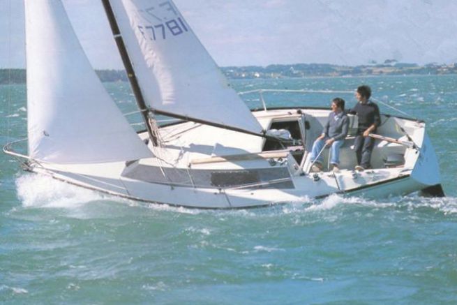 La rpartition des volumes de cette carne, pourtant dessine  la fin des annes 1970, sont trs classiques.