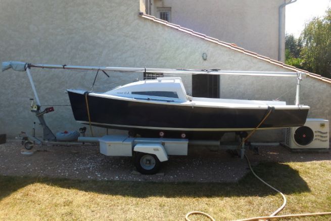 Le maraudeur D�sir� passe sur la balance !