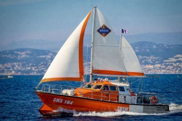 Les b�n�voles de la SNSM prennent des mesures face � la hausse du prix des carburants