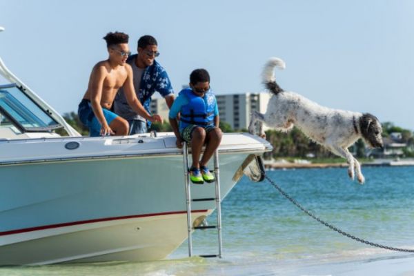 Votre bateau peut vous rapporter de l'argent et permettre  d'autres personnes de passer de bonnes vacances.