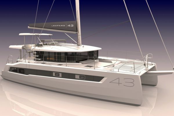 Le nouveau Leopard 43
